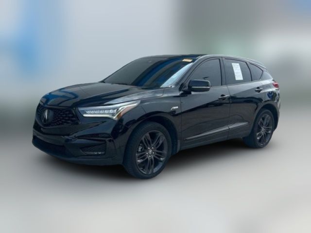 2021 Acura RDX A-Spec