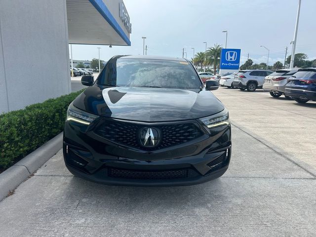 2021 Acura RDX A-Spec