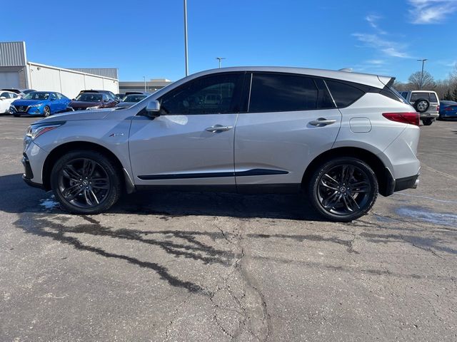 2021 Acura RDX A-Spec