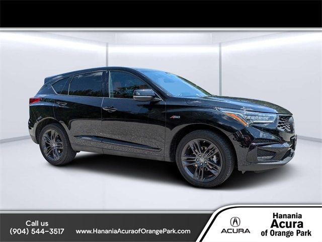 2021 Acura RDX A-Spec