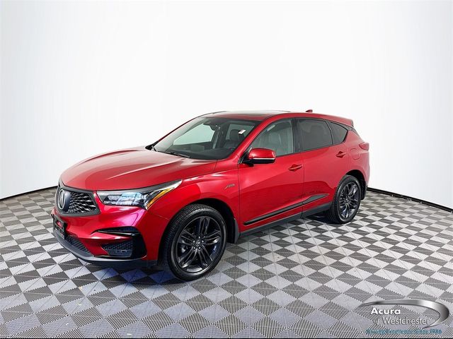 2021 Acura RDX A-Spec