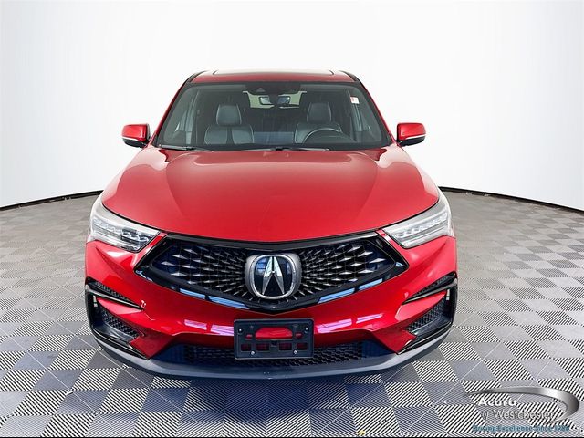 2021 Acura RDX A-Spec