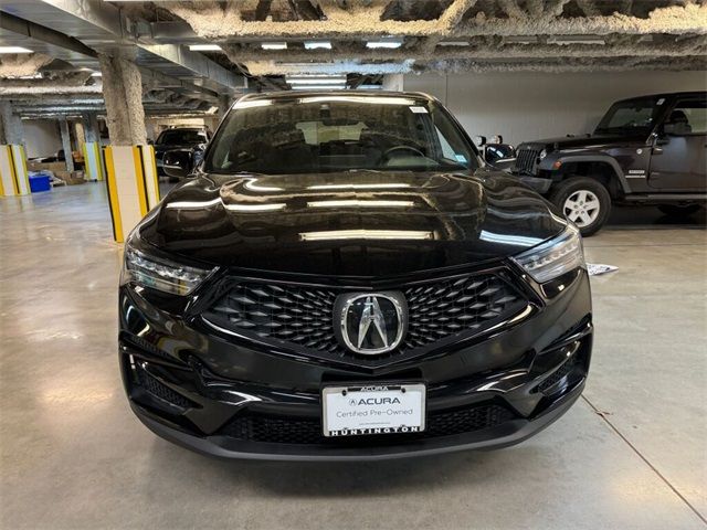 2021 Acura RDX A-Spec