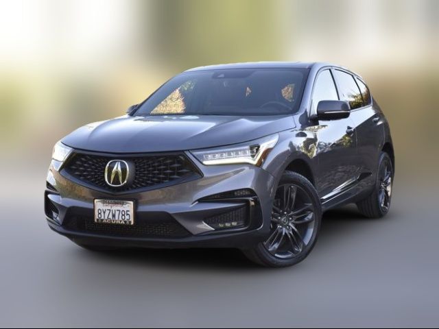 2021 Acura RDX A-Spec