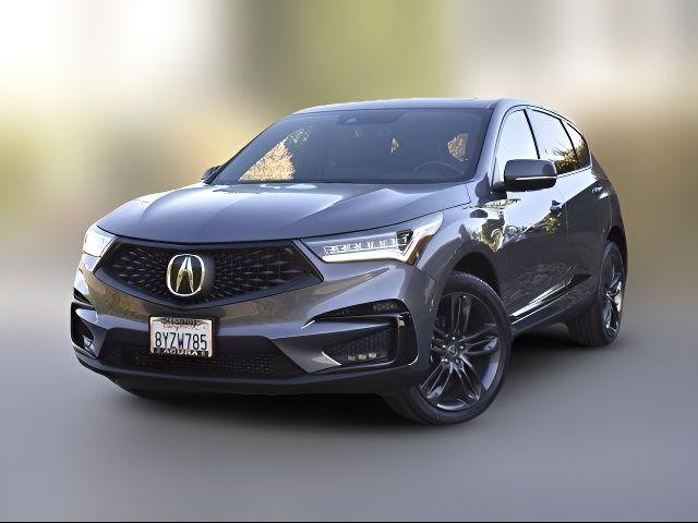 2021 Acura RDX A-Spec