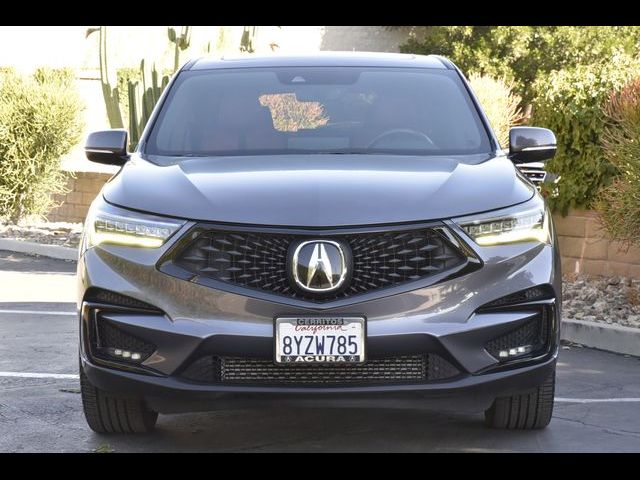 2021 Acura RDX A-Spec