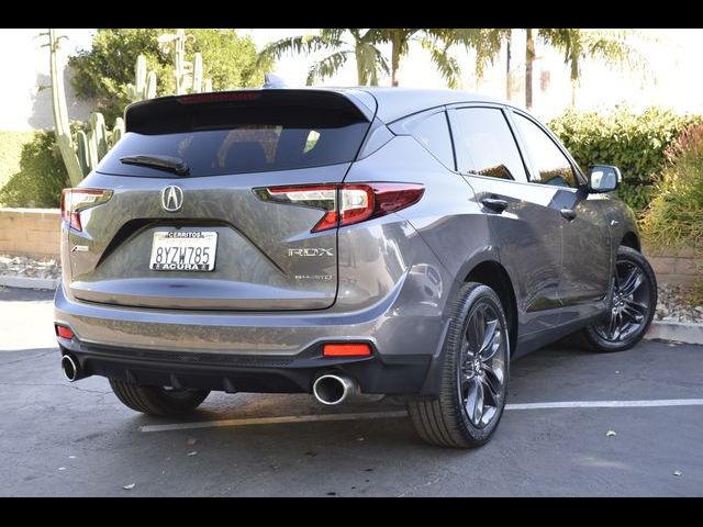 2021 Acura RDX A-Spec