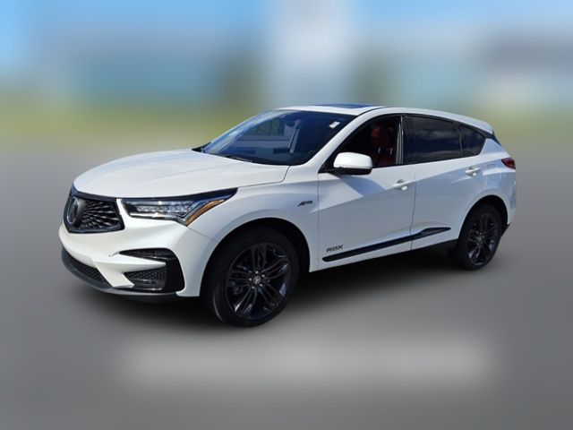 2021 Acura RDX A-Spec