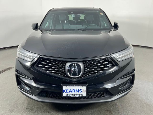 2021 Acura RDX A-Spec