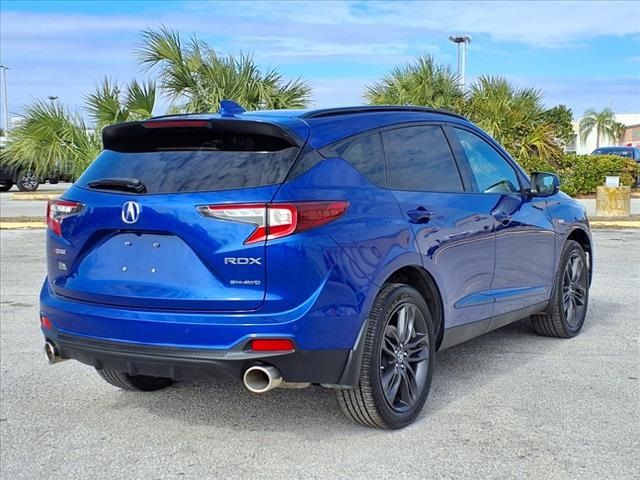 2021 Acura RDX A-Spec