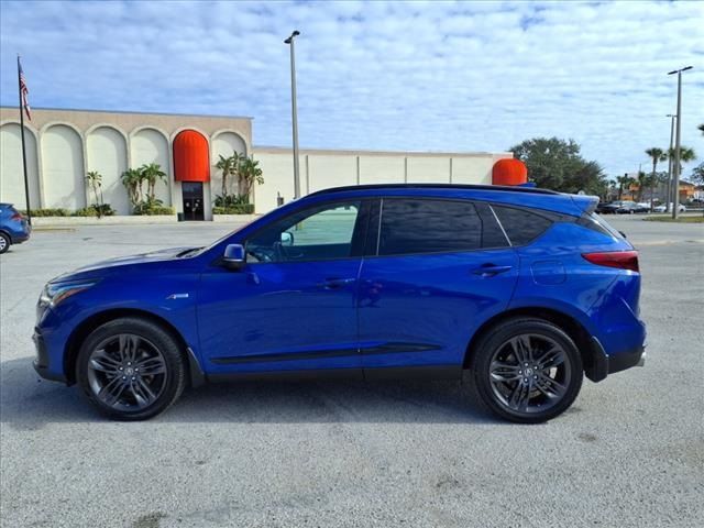 2021 Acura RDX A-Spec