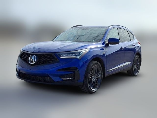 2021 Acura RDX A-Spec