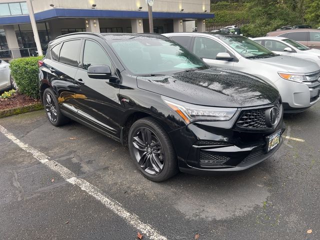 2021 Acura RDX A-Spec