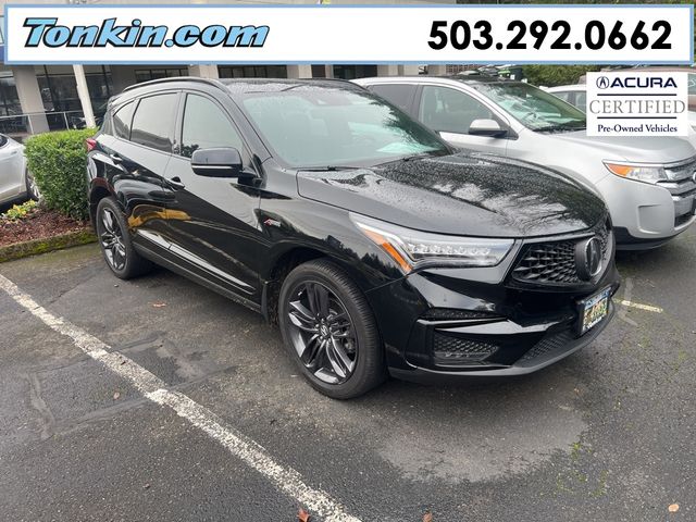 2021 Acura RDX A-Spec