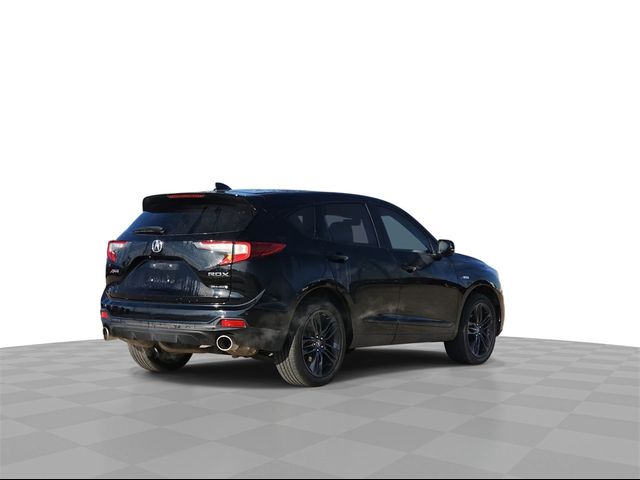 2021 Acura RDX A-Spec