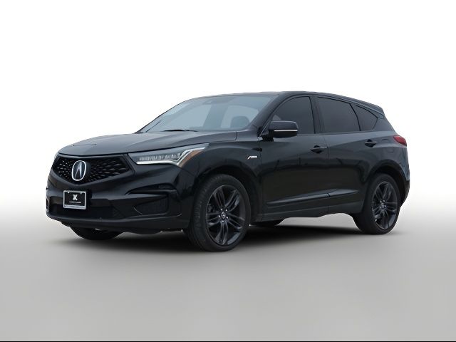 2021 Acura RDX A-Spec