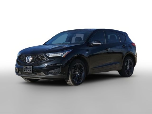 2021 Acura RDX A-Spec