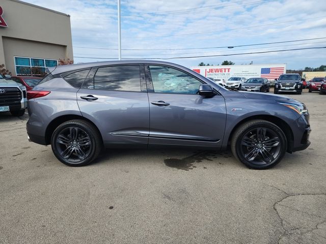 2021 Acura RDX A-Spec