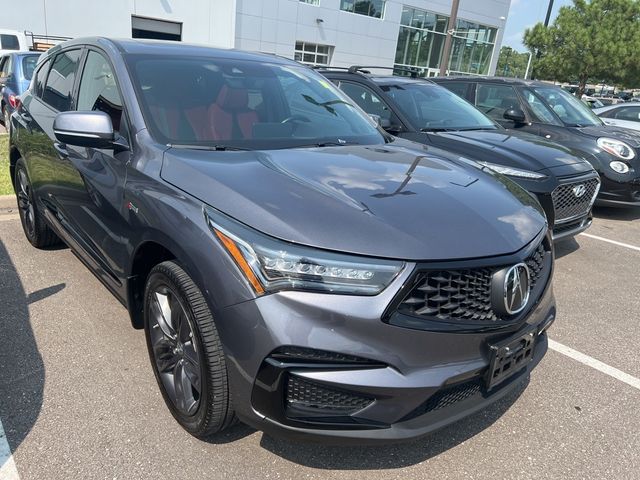 2021 Acura RDX A-Spec