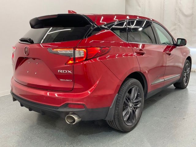 2021 Acura RDX A-Spec