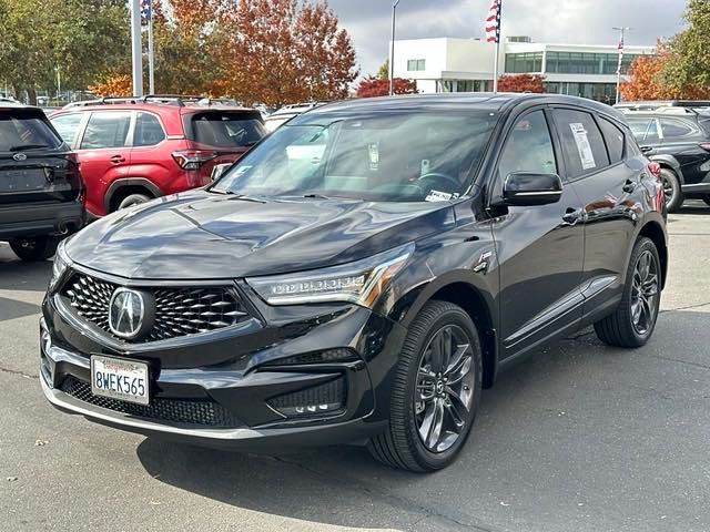 2021 Acura RDX A-Spec