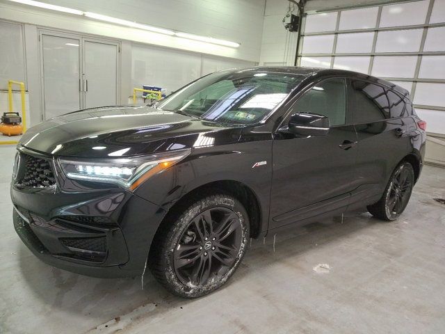 2021 Acura RDX A-Spec