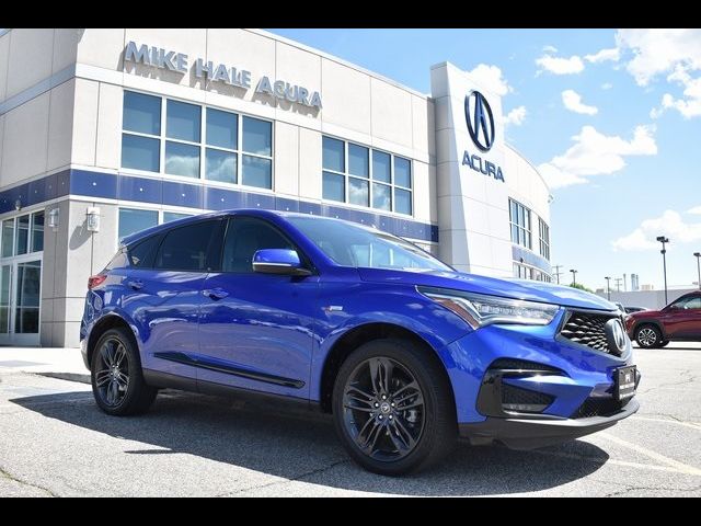 2021 Acura RDX A-Spec