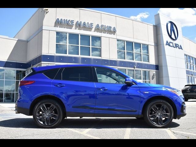 2021 Acura RDX A-Spec