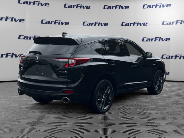 2021 Acura RDX A-Spec