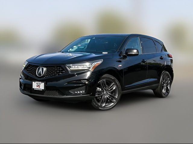 2021 Acura RDX A-Spec