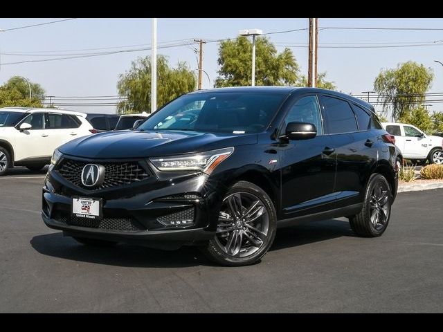 2021 Acura RDX A-Spec