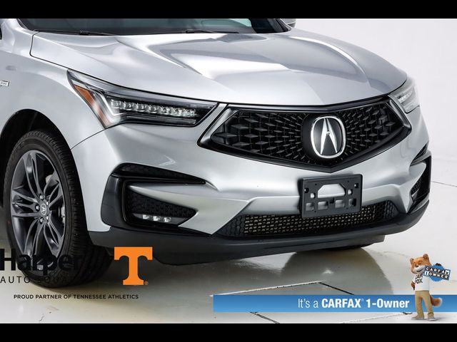 2021 Acura RDX A-Spec