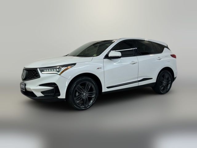 2021 Acura RDX A-Spec