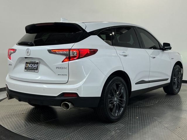 2021 Acura RDX A-Spec