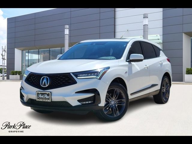 2021 Acura RDX A-Spec