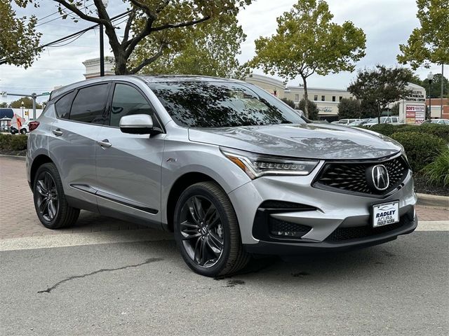 2021 Acura RDX A-Spec