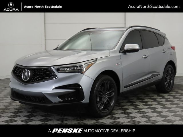 2021 Acura RDX A-Spec