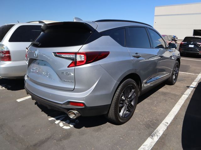 2021 Acura RDX A-Spec