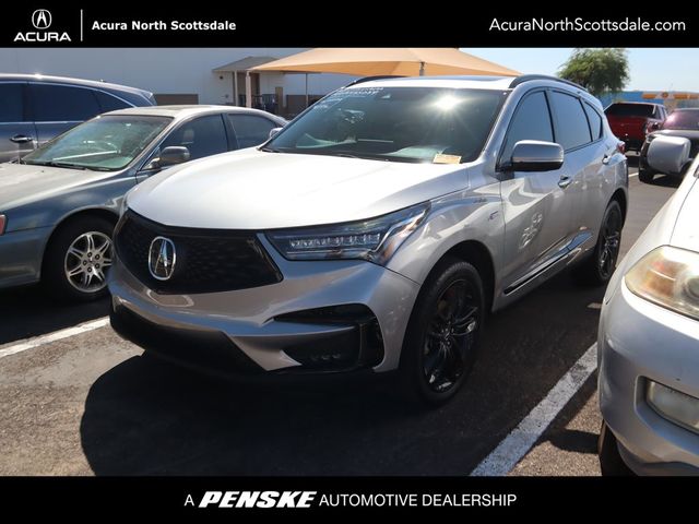 2021 Acura RDX A-Spec