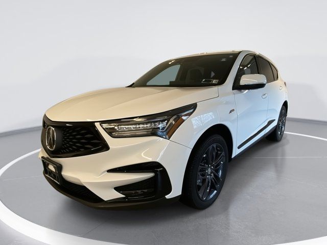 2021 Acura RDX A-Spec