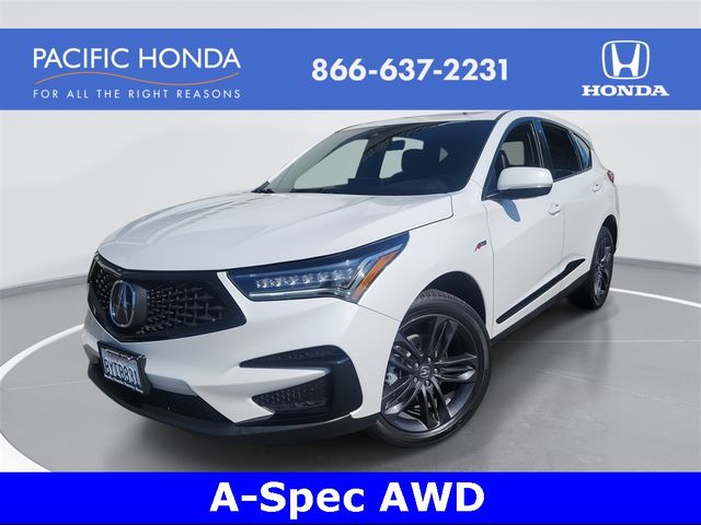 2021 Acura RDX A-Spec