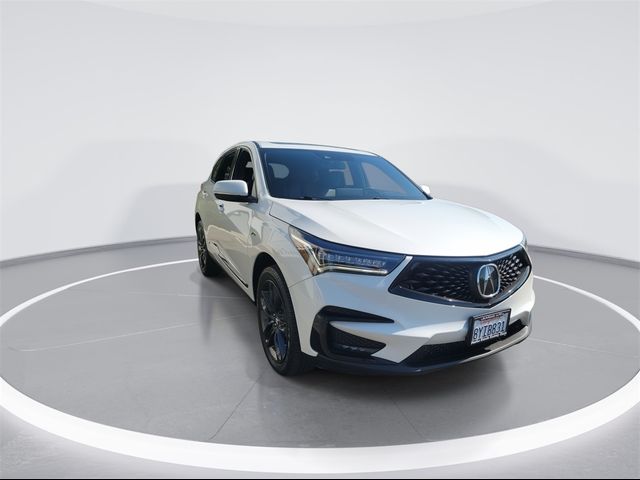 2021 Acura RDX A-Spec