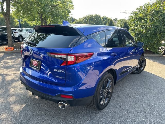 2021 Acura RDX A-Spec