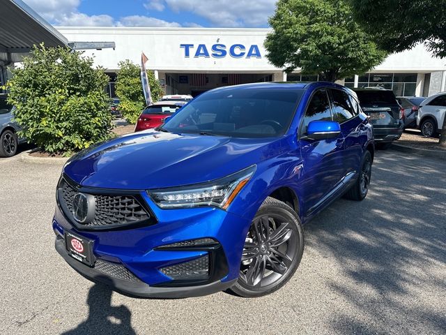 2021 Acura RDX A-Spec