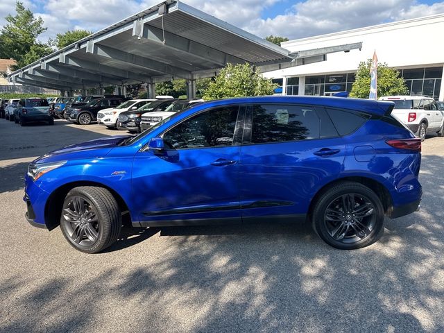 2021 Acura RDX A-Spec