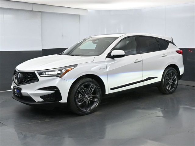 2021 Acura RDX A-Spec