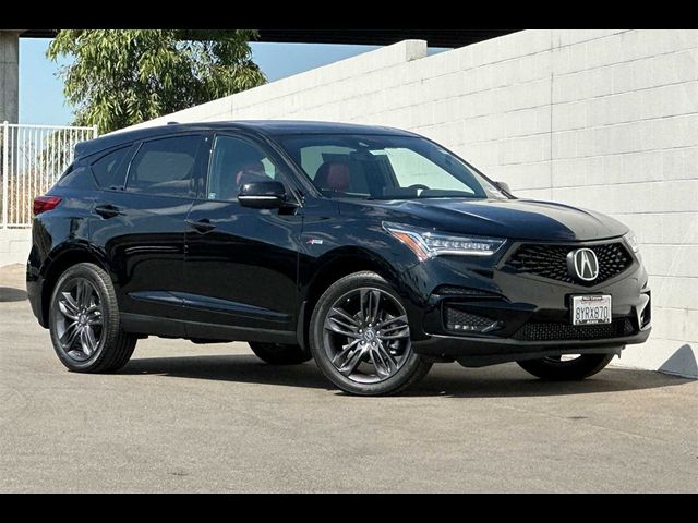 2021 Acura RDX A-Spec