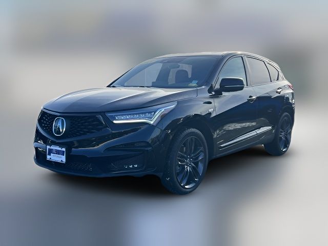 2021 Acura RDX A-Spec