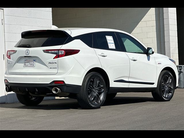 2021 Acura RDX A-Spec