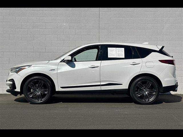 2021 Acura RDX A-Spec